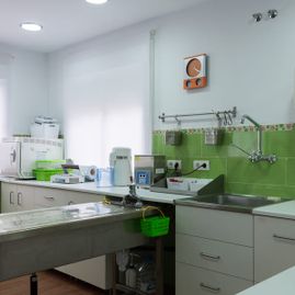 Hospital Veterinario Maldonado instalaciones del hospital veterinario