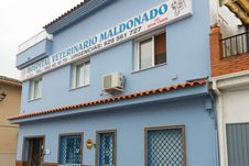 fachada clínica