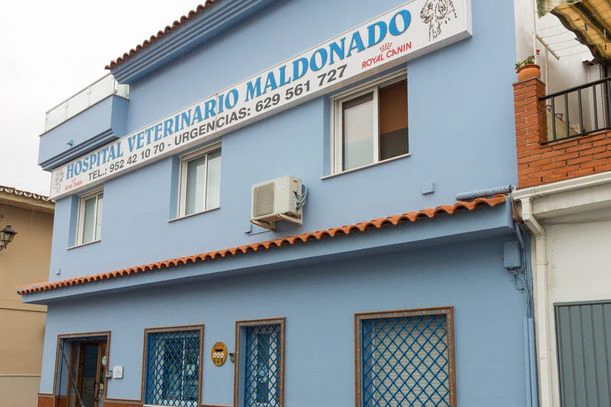 fachada clínica